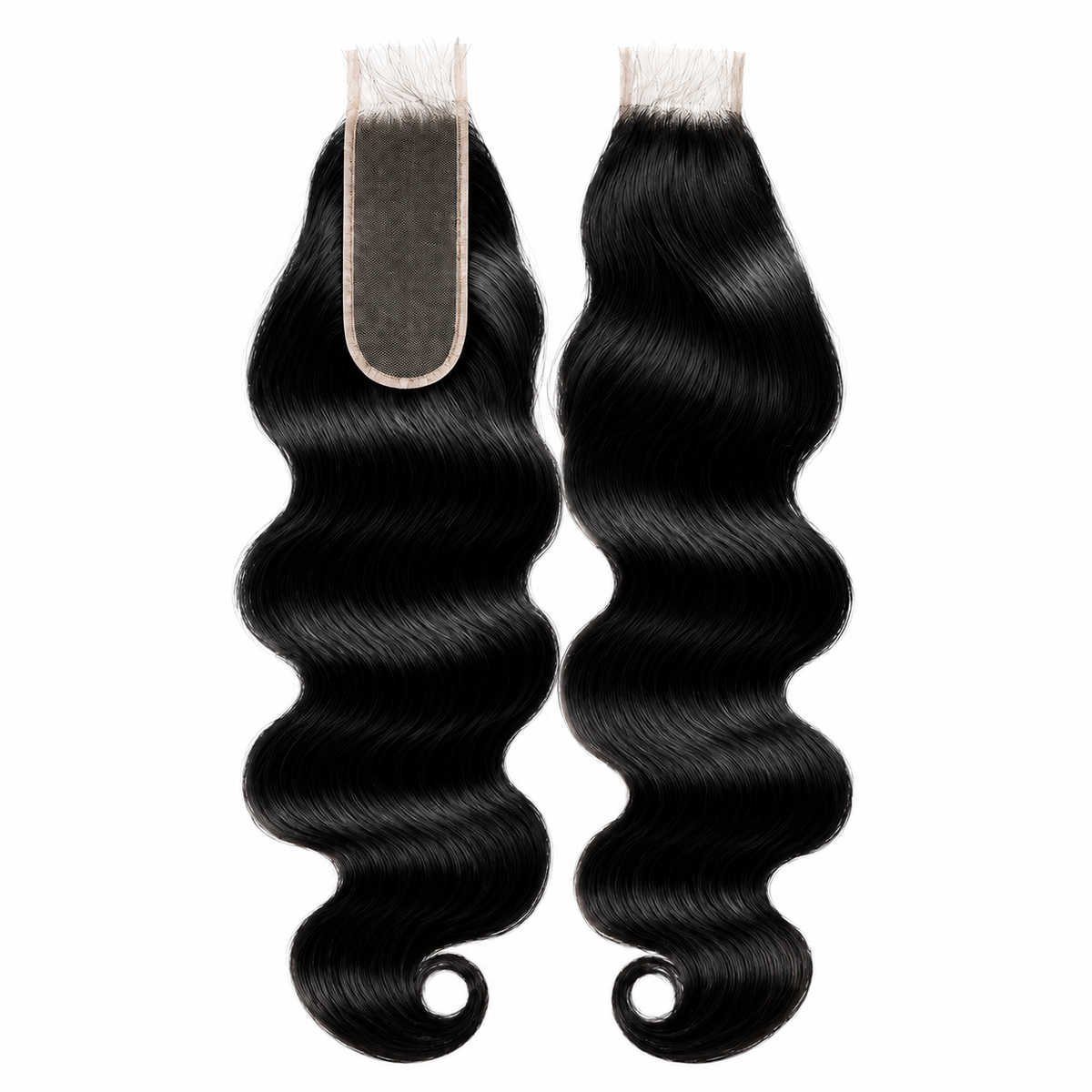 2x6 Virgin  Closures