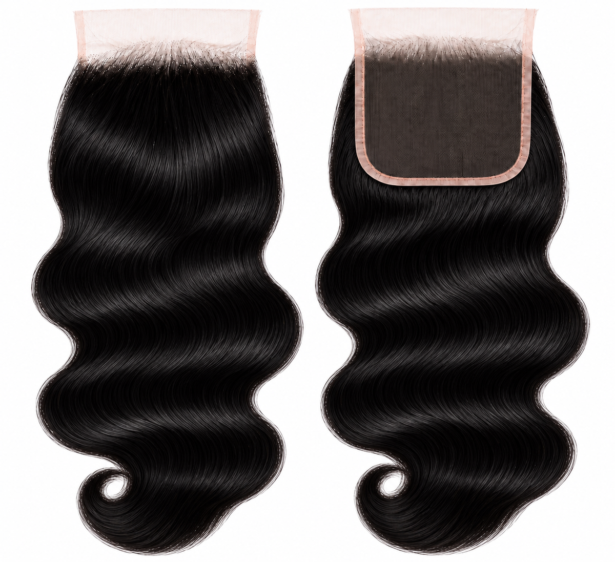 5x5 Virgin Closures