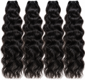 Indonesian Raw Natural 4 Bundles