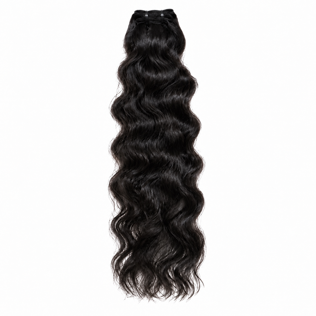 Indonesian Raw Natural Wave Single Bundles